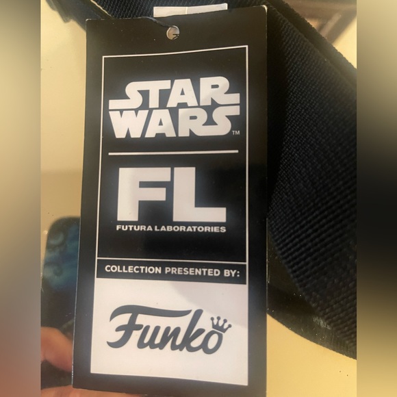 Funko Star Wars Over the Shoulder Bag - Picture 3 of 10